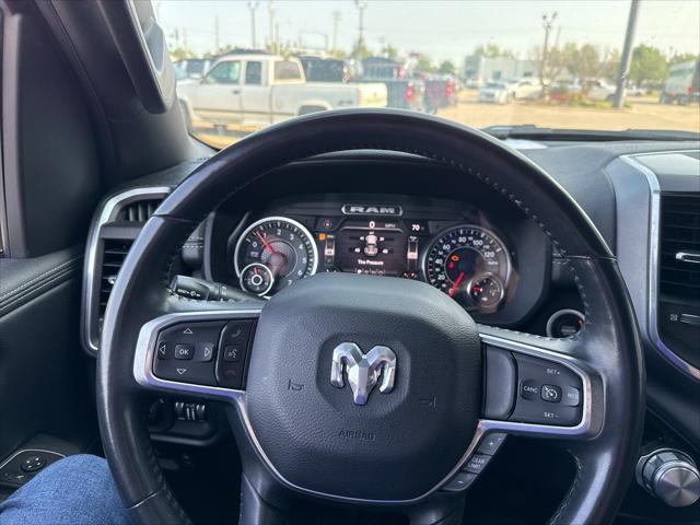 used 2022 Ram 1500 car, priced at $42,948