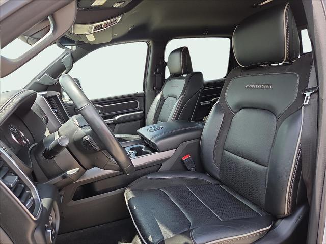 used 2022 Ram 1500 car, priced at $42,948
