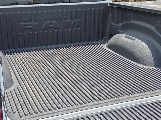 used 2022 Ram 1500 car, priced at $42,948