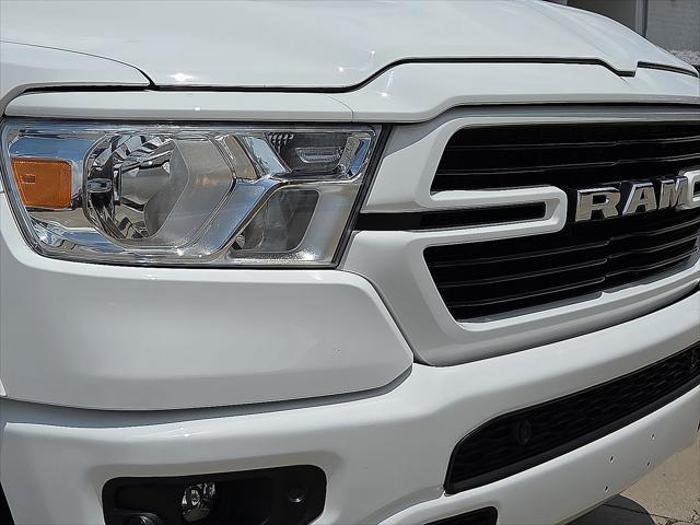 used 2022 Ram 1500 car, priced at $42,948
