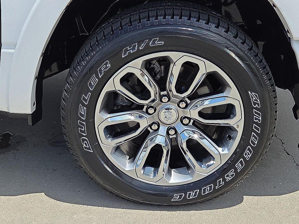 used 2022 Ram 1500 car, priced at $39,927
