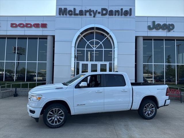 used 2022 Ram 1500 car, priced at $42,948