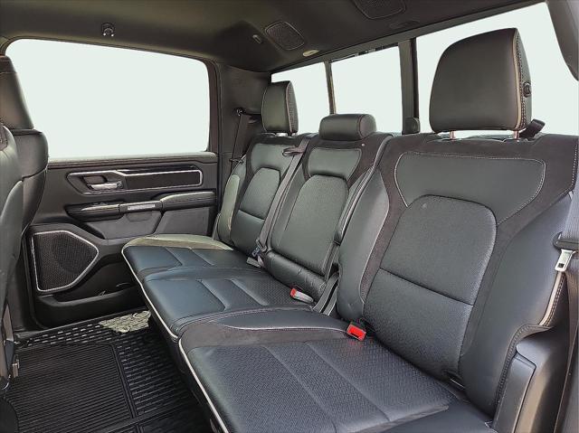 used 2022 Ram 1500 car, priced at $42,948