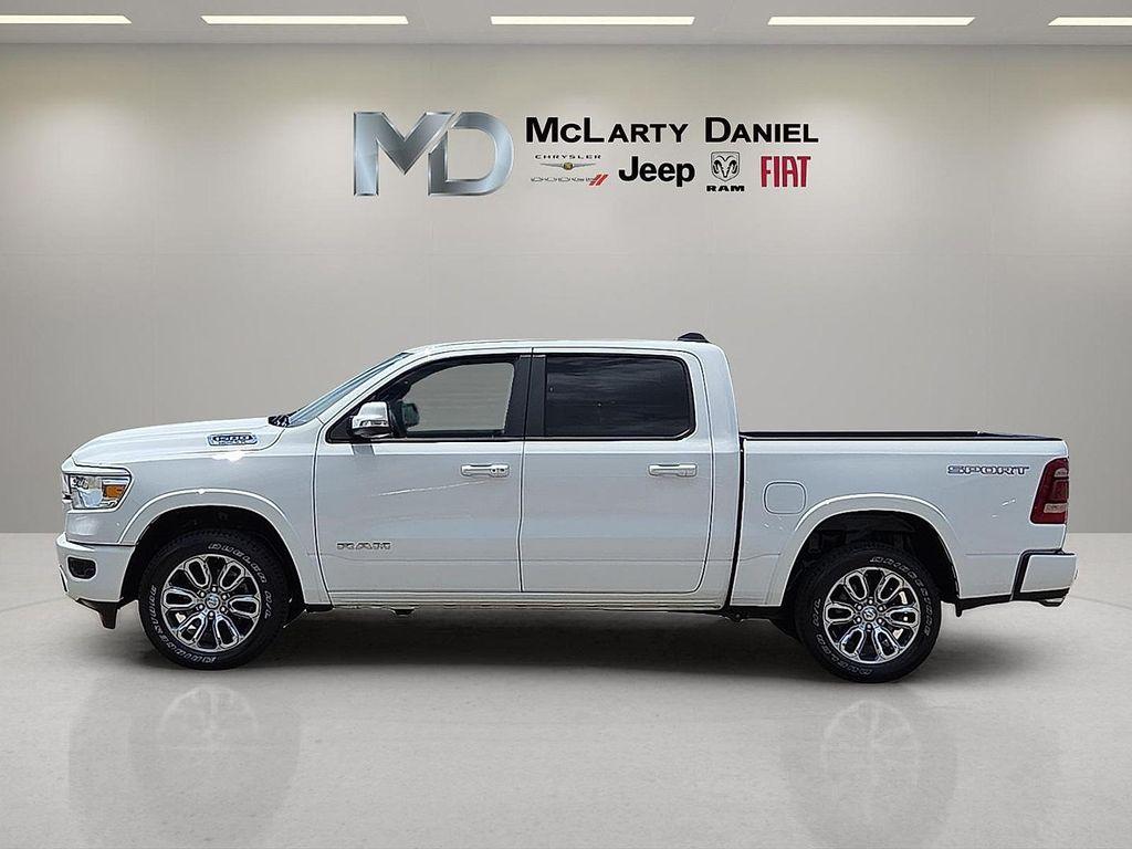 used 2022 Ram 1500 car, priced at $39,927