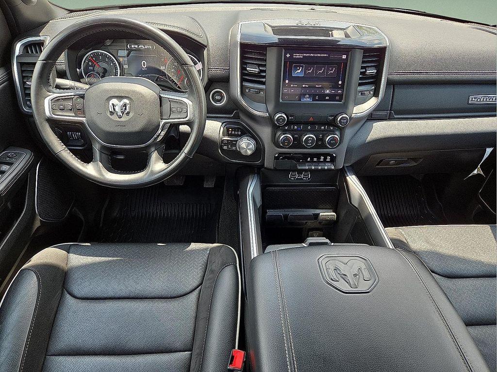 used 2022 Ram 1500 car, priced at $39,927