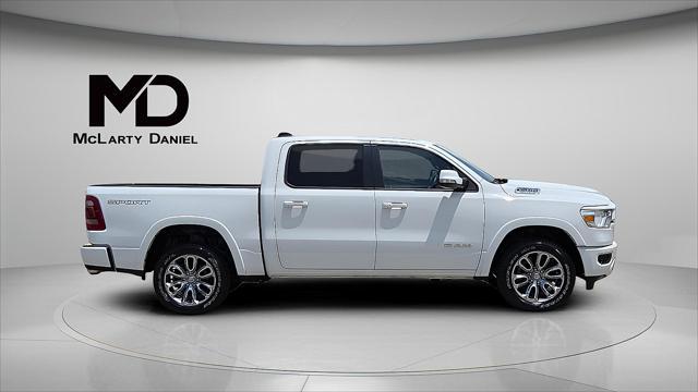 used 2022 Ram 1500 car, priced at $42,948