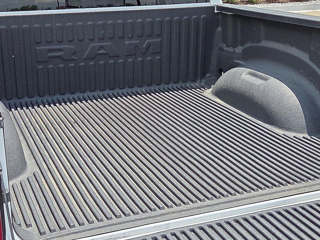 used 2022 Ram 1500 car, priced at $39,927