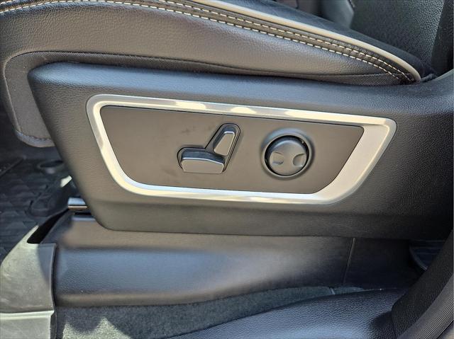 used 2022 Ram 1500 car, priced at $42,948