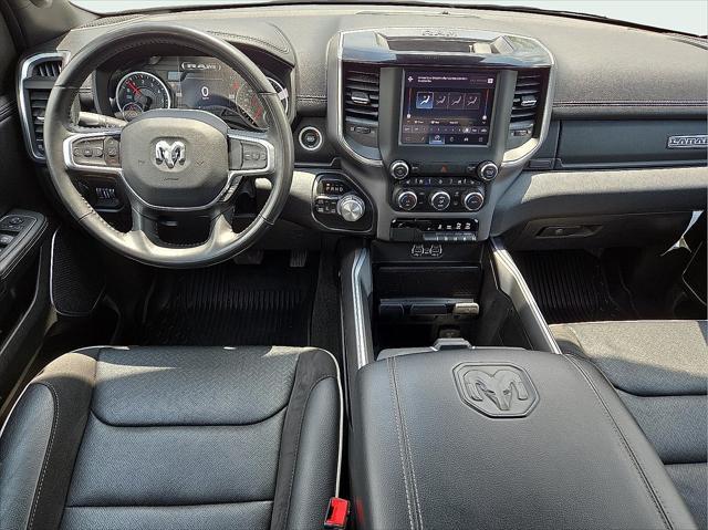 used 2022 Ram 1500 car, priced at $42,948