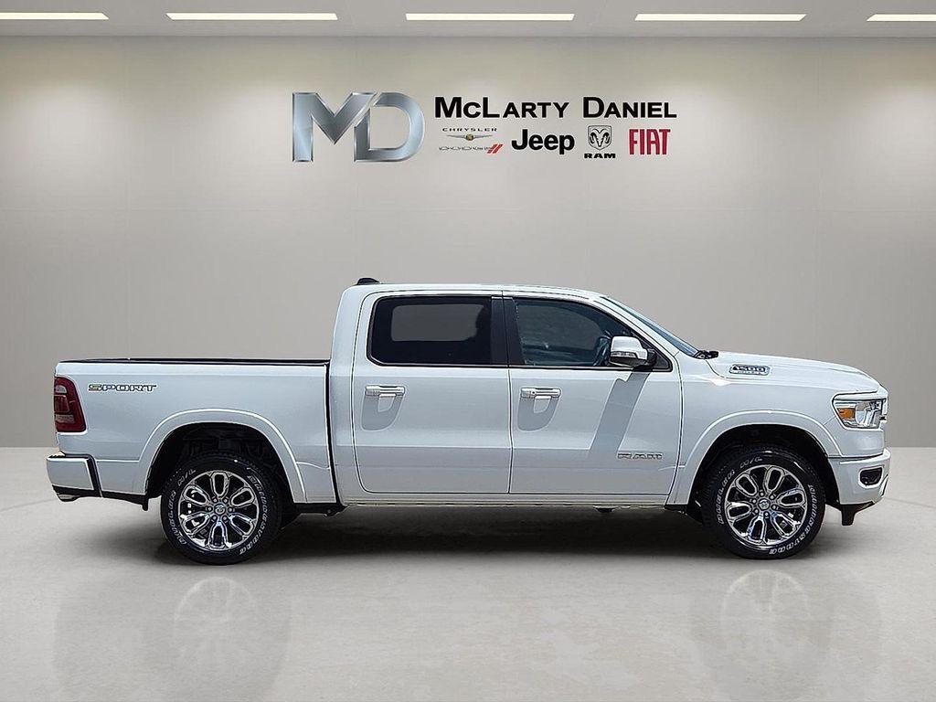 used 2022 Ram 1500 car, priced at $39,927