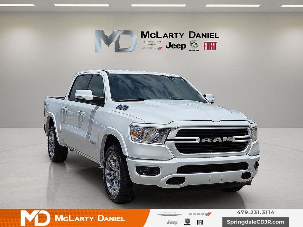 used 2022 Ram 1500 car, priced at $39,927