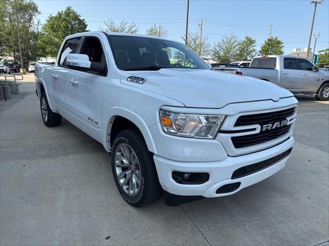 used 2022 Ram 1500 car, priced at $42,948