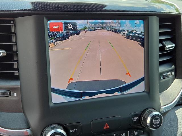 used 2022 Ram 1500 car, priced at $42,948