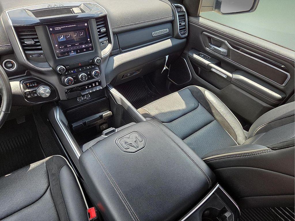 used 2022 Ram 1500 car, priced at $39,927