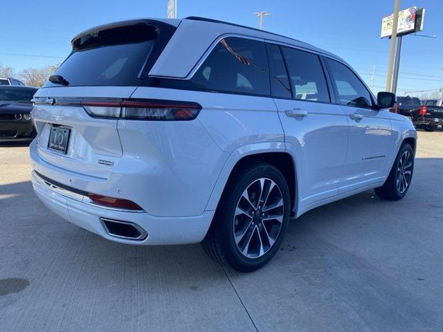 used 2023 Jeep Grand Cherokee car, priced at $44,695