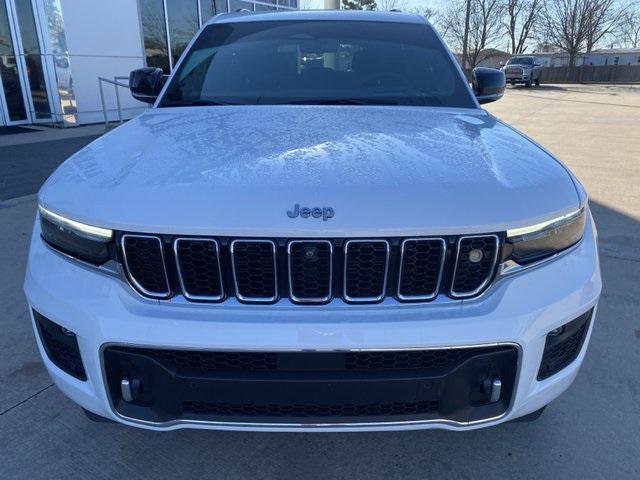 used 2023 Jeep Grand Cherokee car, priced at $44,695