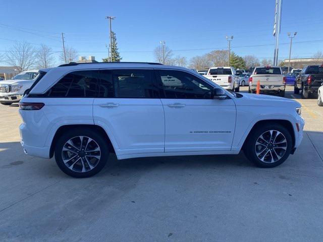 used 2023 Jeep Grand Cherokee car, priced at $44,695