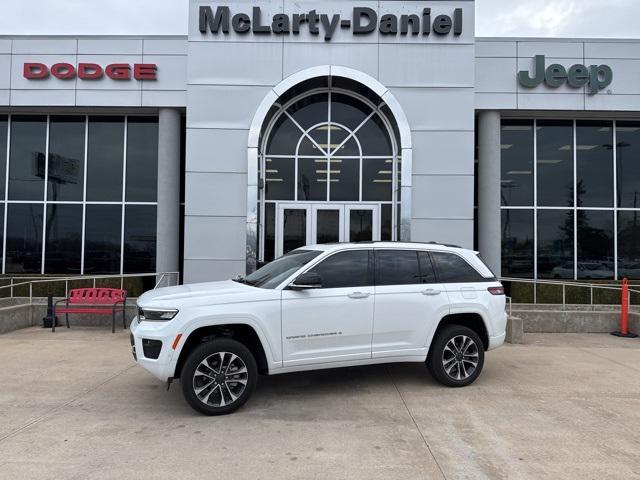 used 2023 Jeep Grand Cherokee car, priced at $44,695