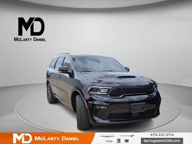 used 2023 Dodge Durango car, priced at $40,955