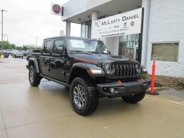 new 2024 Jeep Gladiator car, priced at $67,870
