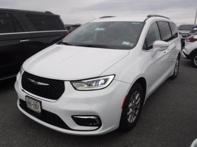 used 2022 Chrysler Pacifica car, priced at $23,455