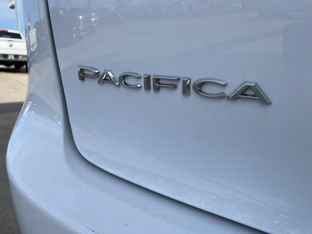 used 2022 Chrysler Pacifica car, priced at $22,270