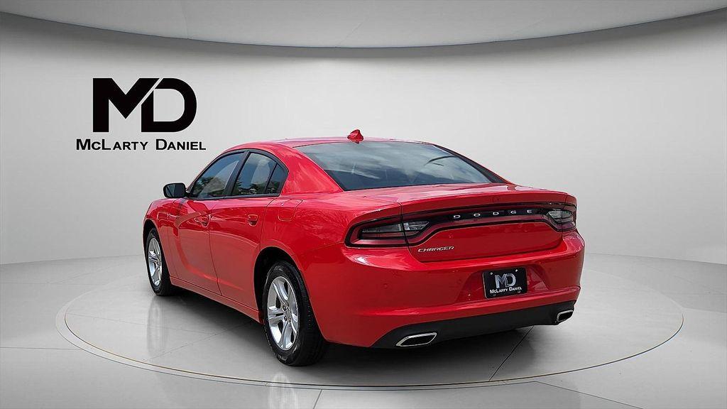 used 2023 Dodge Charger car, priced at $22,538