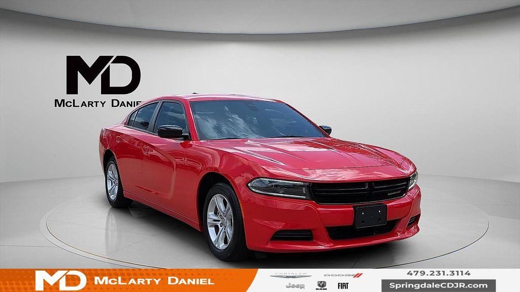 used 2023 Dodge Charger car, priced at $22,538