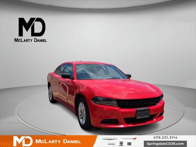 used 2023 Dodge Charger car, priced at $22,939