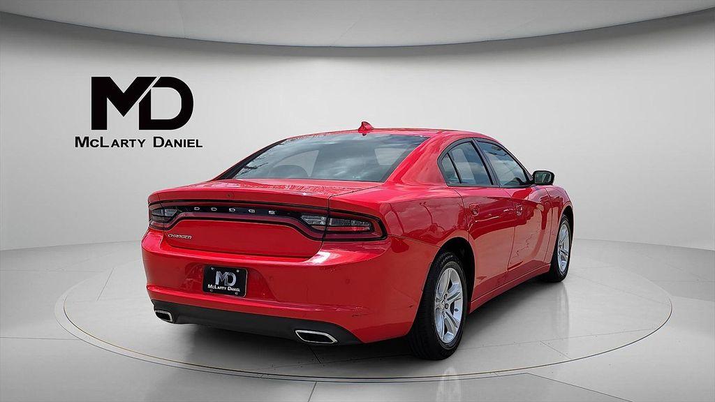 used 2023 Dodge Charger car, priced at $22,538