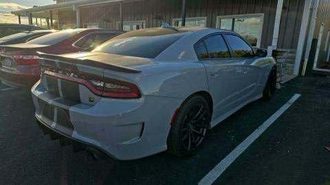 used 2022 Dodge Charger car, priced at $49,000