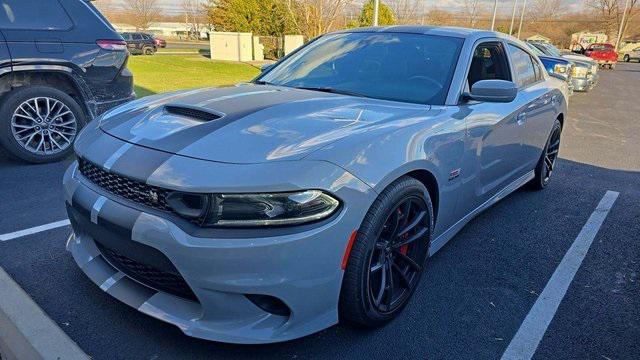 used 2022 Dodge Charger car, priced at $49,000