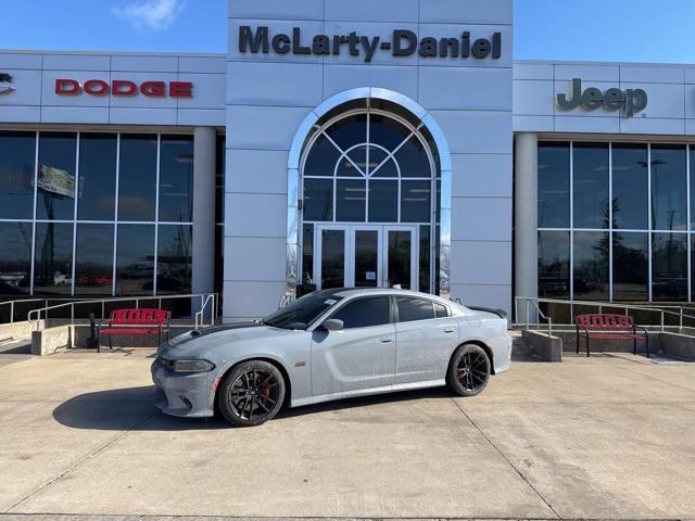 used 2022 Dodge Charger car, priced at $46,238