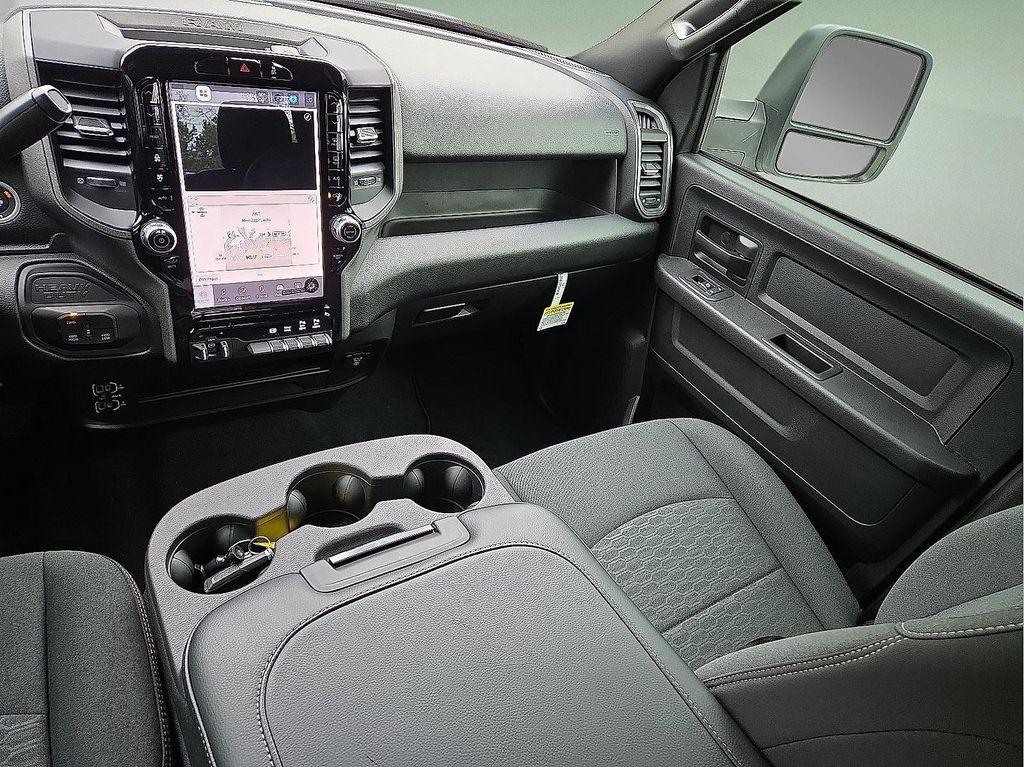 new 2025 Ram 2500 car, priced at $59,499