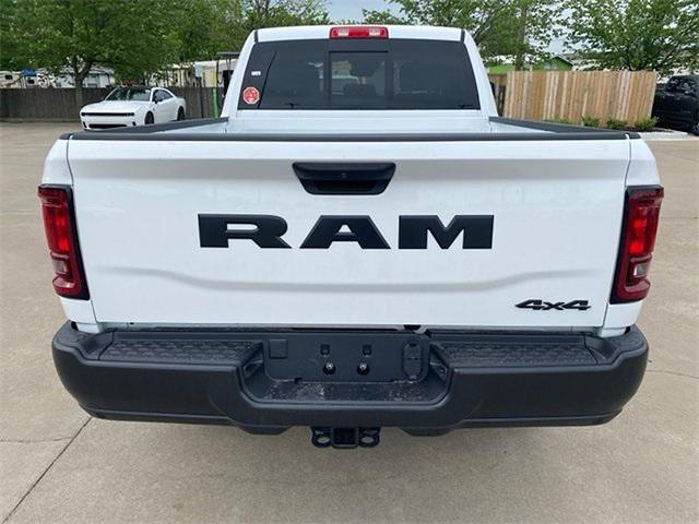 new 2025 Ram 2500 car, priced at $60,618