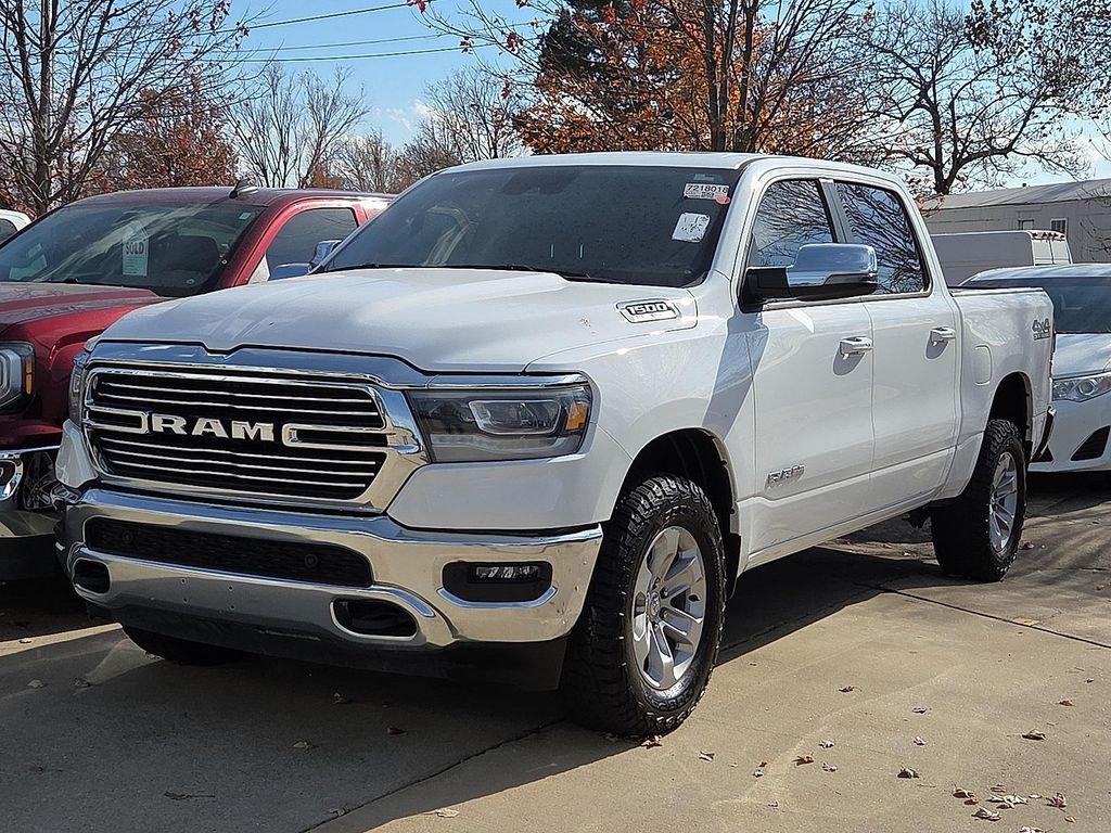 used 2023 Ram 1500 car, priced at $38,673