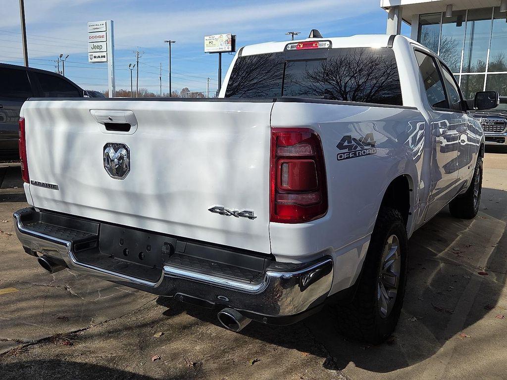 used 2023 Ram 1500 car, priced at $38,673