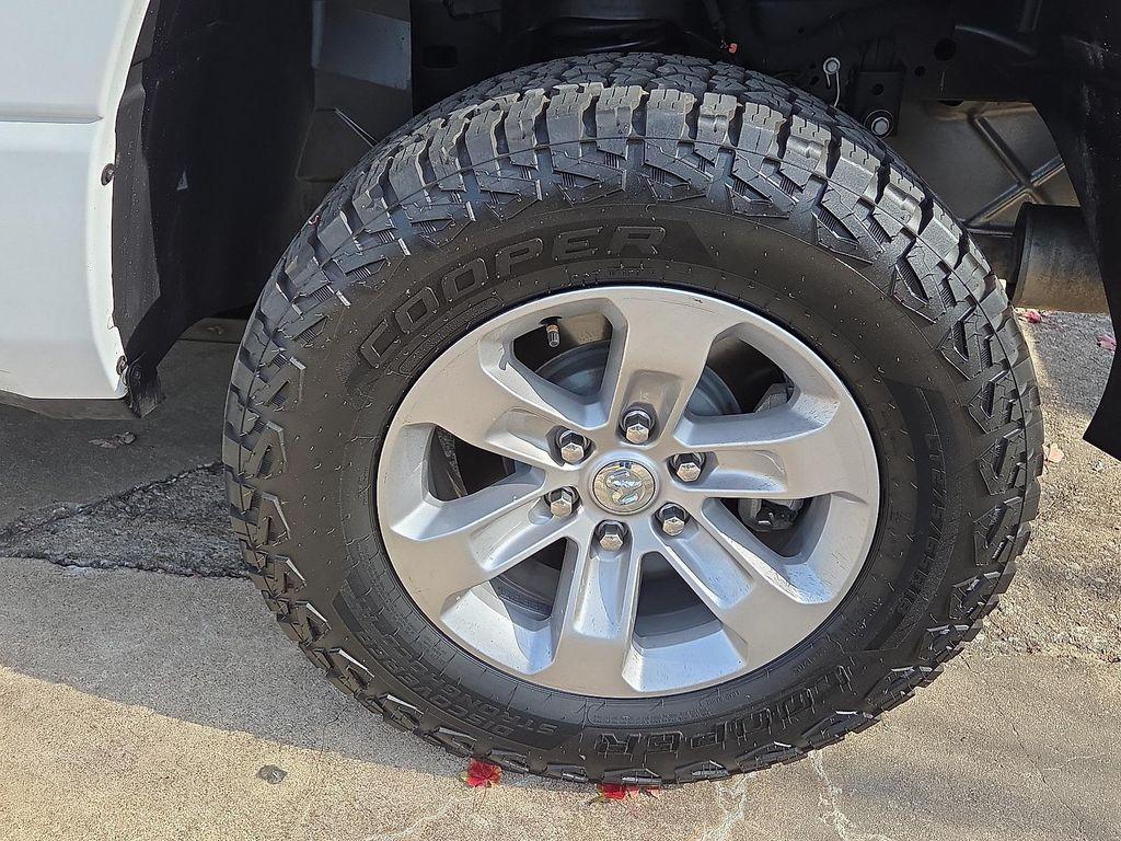 used 2023 Ram 1500 car, priced at $38,673