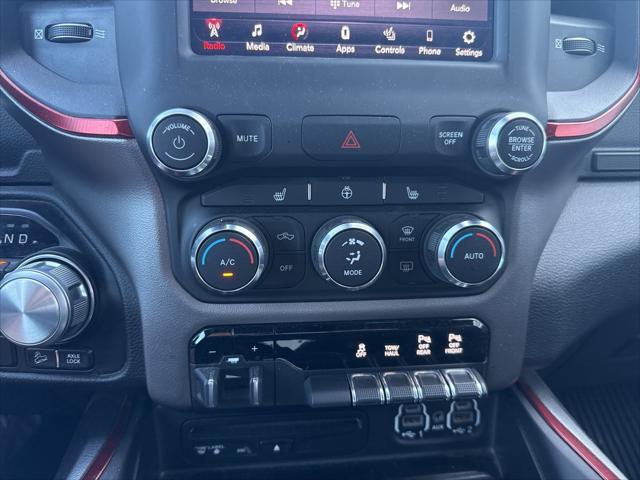 used 2019 Ram 1500 car, priced at $29,945