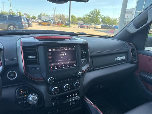 used 2019 Ram 1500 car, priced at $29,945