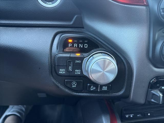 used 2019 Ram 1500 car, priced at $29,945