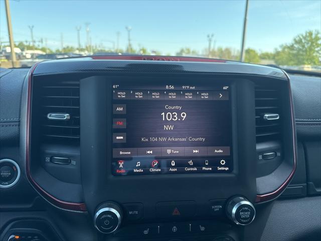 used 2019 Ram 1500 car, priced at $29,945