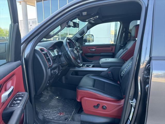 used 2019 Ram 1500 car, priced at $29,945