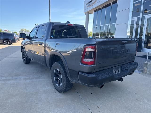 used 2019 Ram 1500 car, priced at $29,945