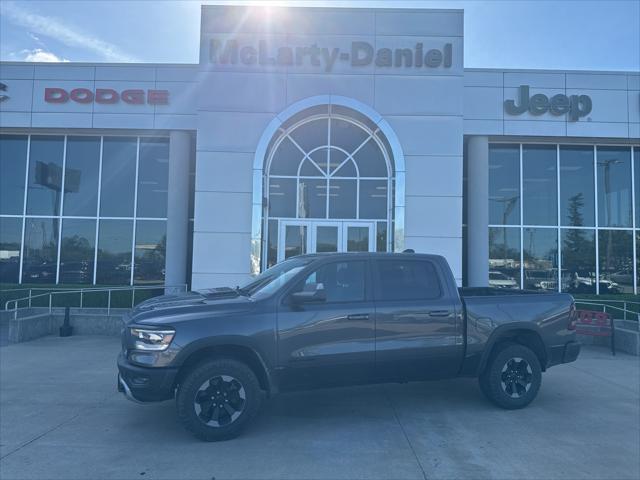used 2019 Ram 1500 car, priced at $30,362