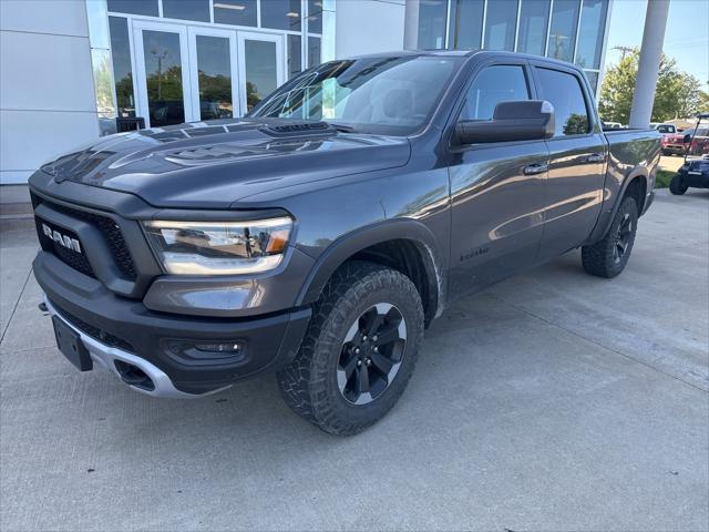 used 2019 Ram 1500 car, priced at $29,945