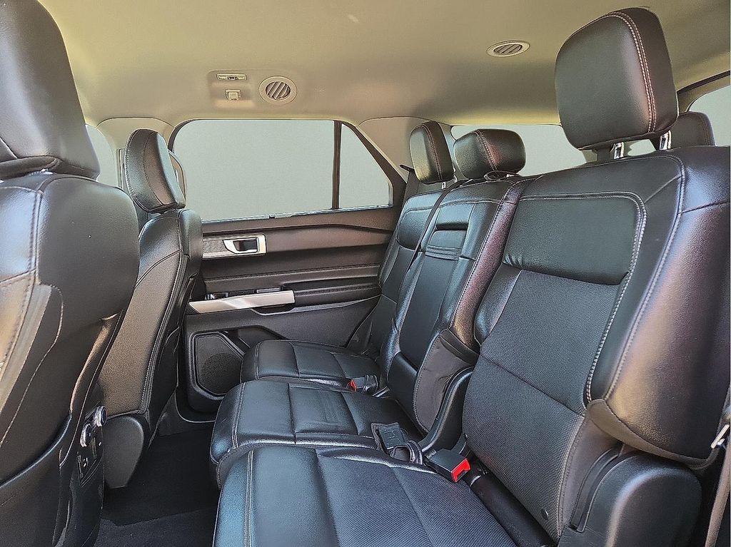 used 2022 Ford Explorer car, priced at $22,577