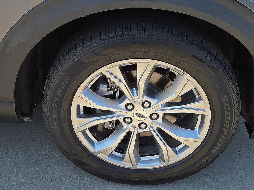 used 2022 Ford Explorer car, priced at $22,577