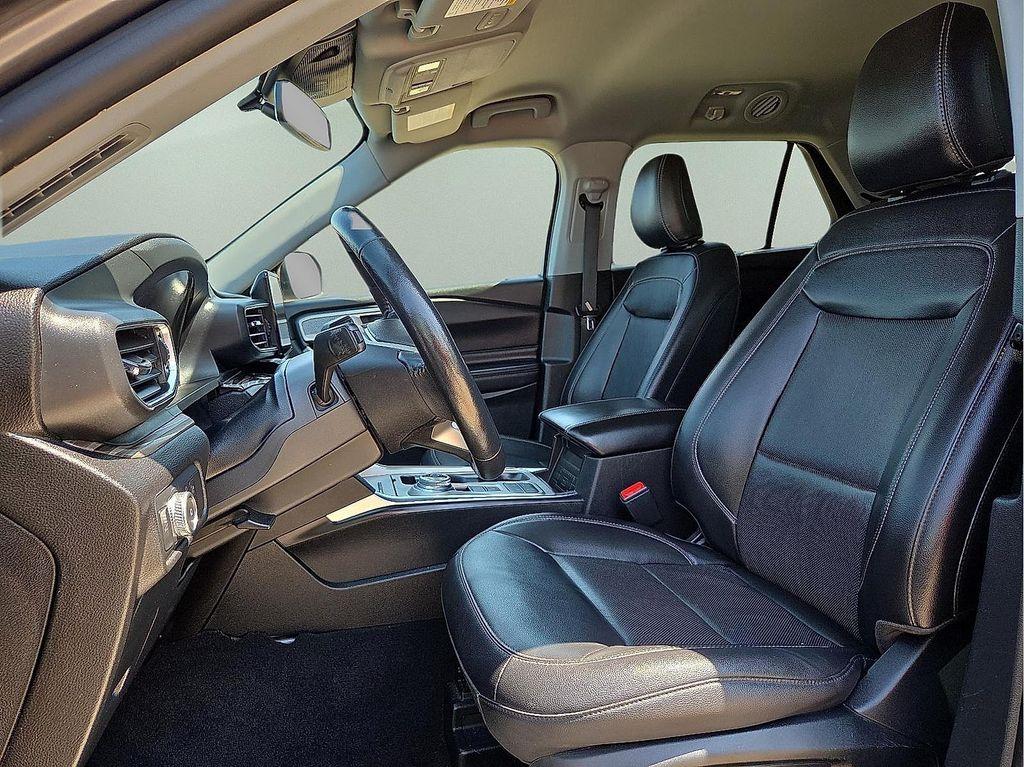 used 2022 Ford Explorer car, priced at $22,577
