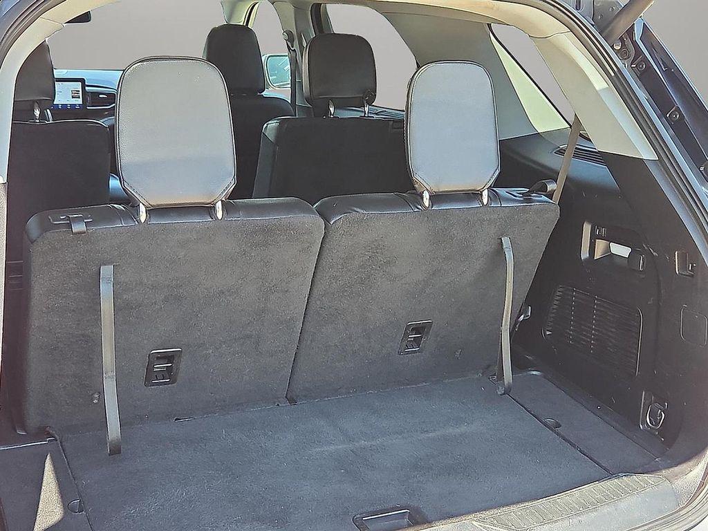 used 2022 Ford Explorer car, priced at $22,577